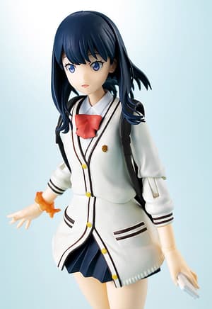 Rikka Takarada - Model Kit - Annulus (10)