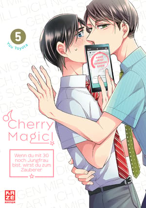Cherry Magic! Thirty Years of Virginity Can Make You a Wizard?! - Kaze - Vol. 05 - 1