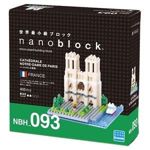 Notre Dame - Nanoblock Sights Series - 2