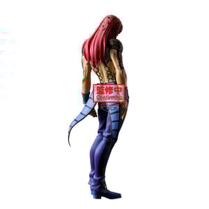 Diavolo - Jojo's Bizarre Adventure Golden Wind Mometria - Banpresto (1)