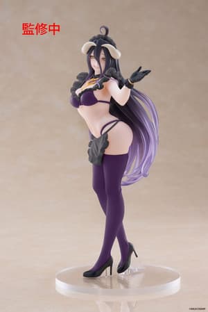 Albedo - Maid, Renewal Edition - Coreful Figure - Taito - 2