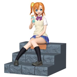 Honoka Kousaka - A Moment after School - SQ - 1