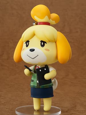 Nendoroid 327 Isabelle - Shizue - Melinda - Re-Release - 1