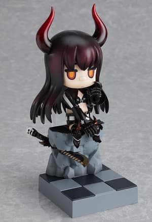Nendoroid 145 Black Gold Saw - 2