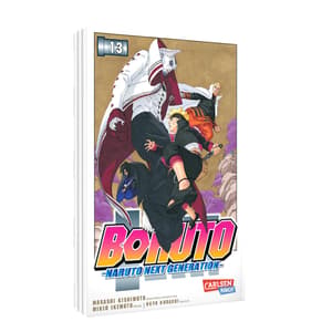 Boruto - Naruto the next Generation - Carlsen - Vol. 13 - 1
