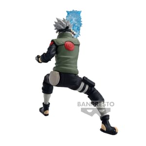 Kakashi Hatake - Naruto Shippuden - Effectreme - Banpresto (1)