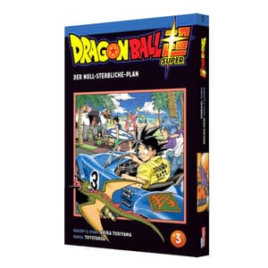 Dragon Ball Super 3 - 1