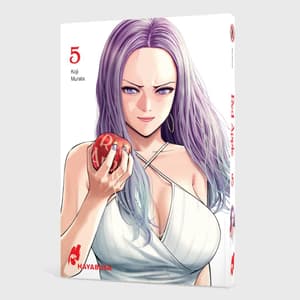 Akai Ringo - Carlsen - Vol. 05 - 4