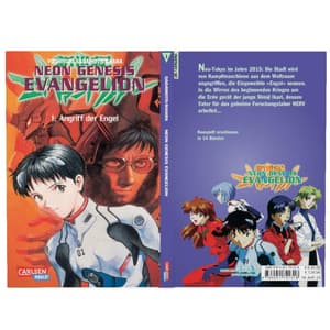 Neon Genesis Evangelion 1 - 1
