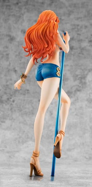 Nami - POP Portrait of Pirates Limited Edition - New Version - Megahouse - 6