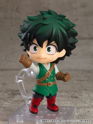 Nendoroid 2562 Izuku Midoriya - Jikketsu Costume - 3