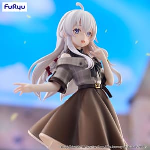 Elaina - Brown Outfit - Trio-Try-iT - Furyu - 7