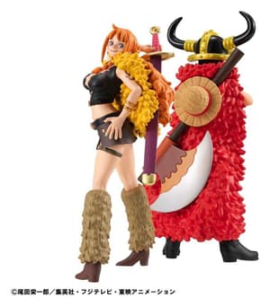 Nami - Elbaph Arc - WallStar - Megahouse - 6