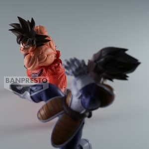 Son Goku - Dragon Ball - Match Makers - Banpresto (1)