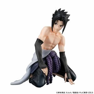 Sasuke Uchiha - G.E.M. Palm Size / Tenohira - Megahouse - 5