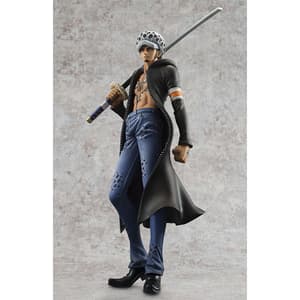 Trafalgar Law - Version 2 - P.O.P. Sailing Again - Neuauflage - 11