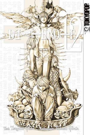 Death Note - Tokyopop - Band 12 - 1