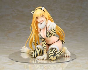 Misaki Shokuhou - Tiger Bikini - Alter (8)