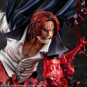 Shanks - Divine Departure - Portrait of Pirates SA-MAXIMUM - Megahouse - 6
