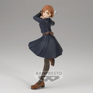 Nobara Kugisaki (Jufutsunowaza) - Jujutsu Kaisen - Banpresto (1)