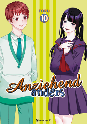 Anziehend anders - Kaze - Band 10 - 1