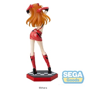 Asuka Shikinami Langley - Pit Walk - Luminasta - Sega (8)