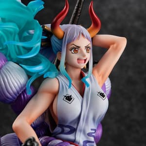 Yamato - POP - Portrait Of Pirates WA-MAXIMUM - Megahouse - 2
