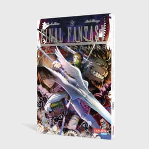 Final Fantasy − Lost Stranger 12 - 3