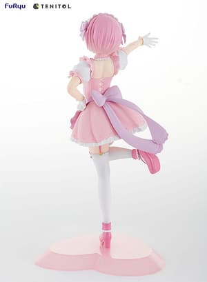 Ram - Yumekawa Maid - Tenitol - Furyu - 2