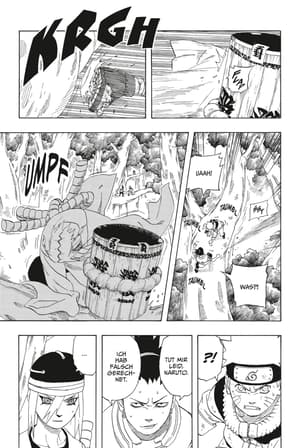 Naruto Massiv - Carlsen - Band 8 - 3
