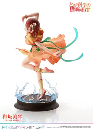 Misaka Mikoto - Standard Version - Prisma Wing - Prime 1 Studio (12)