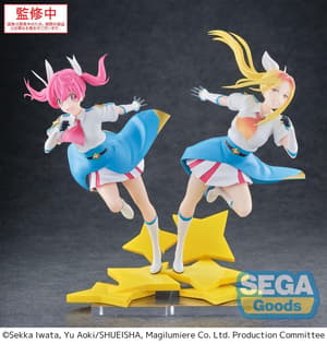 Hitomi Koshigaya - Luminasta  - Sega - 4