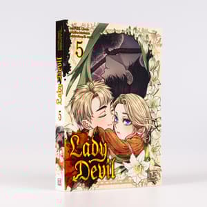 Lady Devil - Carlsen - Vol. 5 - 3