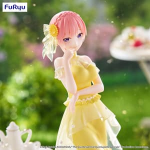 Ichika Nakano - Pastel Dress - Trio-Try-iT - Furyu - 11
