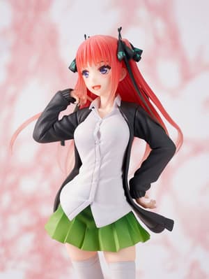 Nino Nakano - Uniform Version - Coreful Figure - Taito - 2