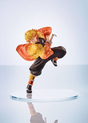 Zenitsu Agatsuma - Demon Slayer ConoFig - Aniplex - 6