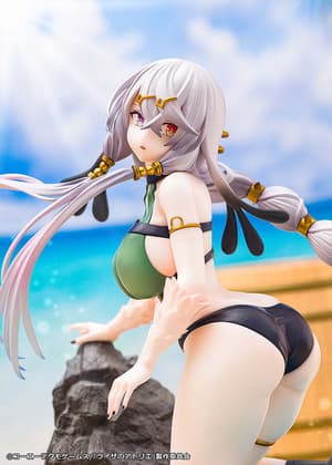 Atelier Ryza: Ever Darkness & the Secret Hideout 1/7 Scale Figure Lila Decyrus: Swimsuit Ver. - 9