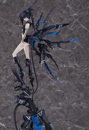Black Rock Shooter - Inexhaustible - Good Smile Company - 1