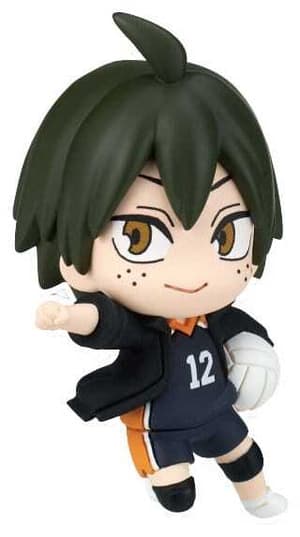 Zufällige Auswahl - Haikyu!! Dangler Defofig! - TWINCHEES- Schlüsselanhänger - Takara Tomy - 4