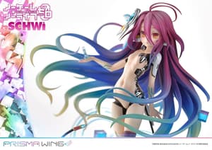 Shuvi / Schwi Dola - Prisma Wing - Prime 1 Studio Figurine PVC 1/7 - 24