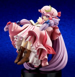 Patchouli Knowledge - Touhou Project The Unmoving Great Library - 11