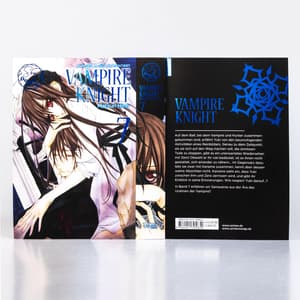 Vampire Knight Pearls - Carlsen - Band 07 - 2