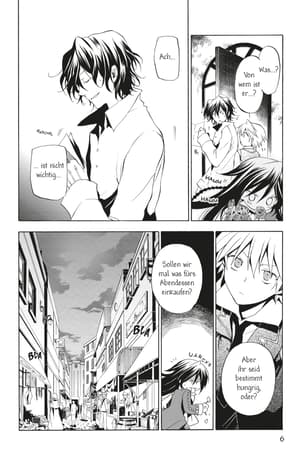 Pandora Hearts - Carlsen - Band 03 - 6