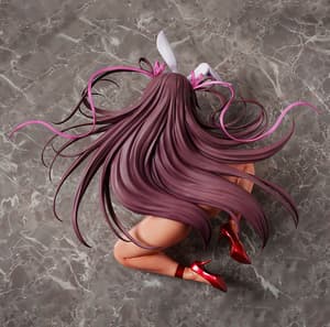 Mizuki Yukikaze - Bunny - Character's Selection - BINDing / Native - 9