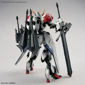 Gundam Barbatos Lupus - MG 1/100 - Modelkit - Bandai Spirits - 8