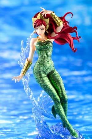 Mera - DC Comics Bishoujo - Kotobukiya - 7
