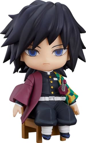 Nendoroid Swacchao! Giyu Tomioka - 3