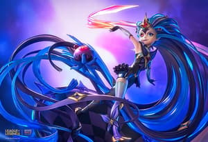 Star Guardian Zoe - League of Legends - Good Smile Company - 6