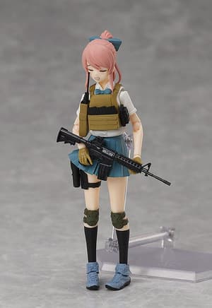 Armed JK Loadout Set 1 - Figma+ - 5