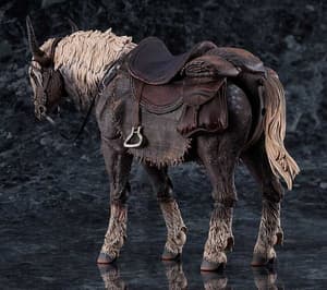 Figma 685 Torrent, the Spectral Steed - 5